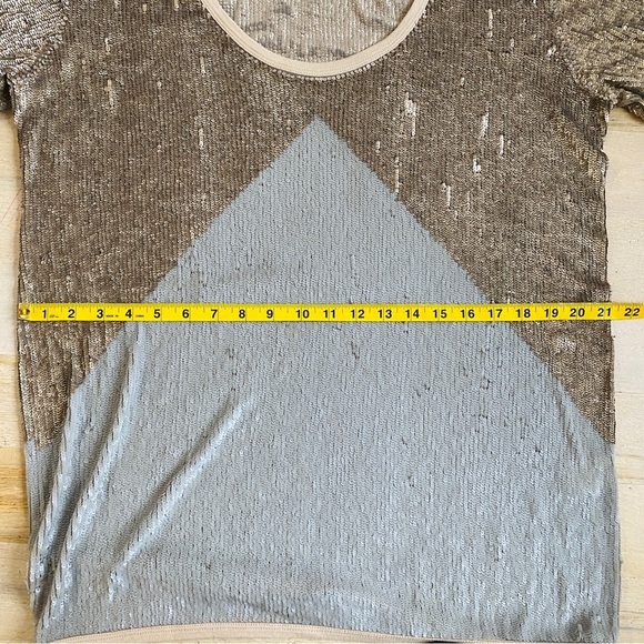 AMEN sequin top - Picture 10 of 12